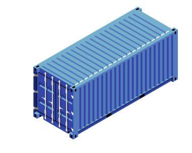 Taşıyıcı kripto madencilik tarım konsepti vektör çizimi
