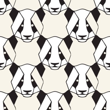 Pürüzsüz kıvrımlı kusursuz desen. Modern stil soyut doku.