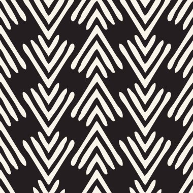 Pürüzsüz kıvrımlı kusursuz desen. Modern stil soyut doku.