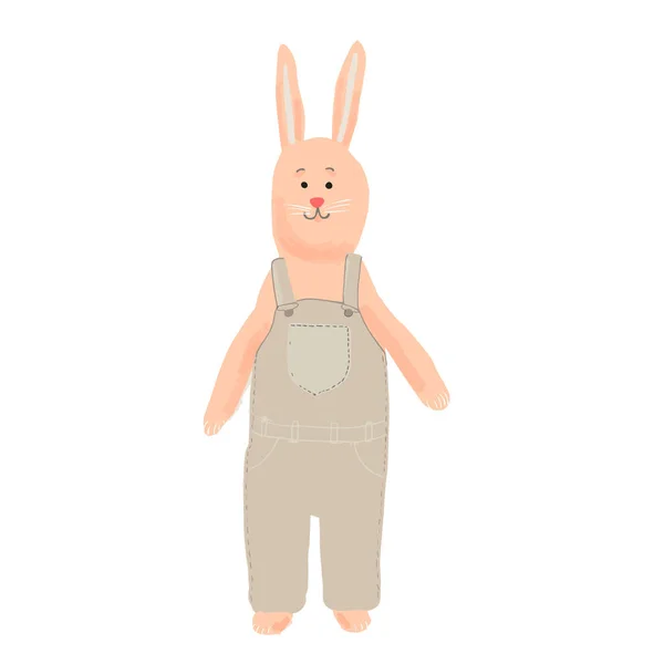 T] – déguisement de pâques, lapin, personnage de dessin animé