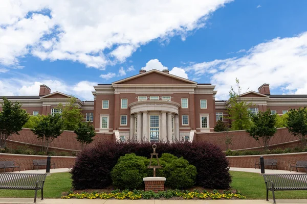 Auburn Alabama Usa Giugno 2020 Veduta Della Terrazza Mccartney Vista — Foto Stock