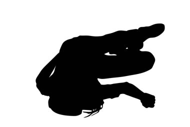 Kaldırımdaki vektör siluetinde yatan ölü kız. Partiden sonra sarhoş kız bayıldı. Hasta kadınlar kurtarılıyor. Aşırı dozda uyuşturucu almış biri. Hasta ergen. Araba kazasından sonra yaralanan kadın. İlk yardım.