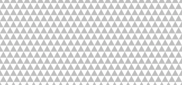 Fondo Patrón Transparente Simulación Canal Alfa Png Triángulo Gris Blanco — Archivo Imágenes Vectoriales