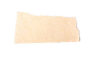 Karton Parçalar Dokulu Arkaplan. Kopya Boşluğu olan Karton Parçası, Kopyalanmış Kraft Kağıt Duvar Kağıdı, Kahverengi Paket Vintage Kağıt İzole Üst Görünüm