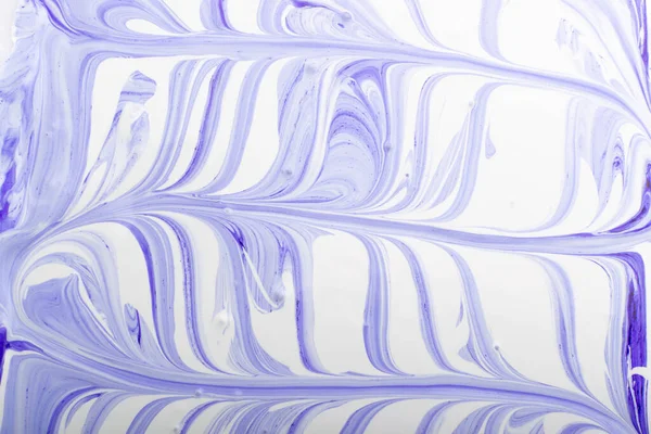 부드러운 대리석은 질감을 배경으로 디자인 보라색 보라색의 확산을 파스텔 소용돌이치는 — 스톡 사진