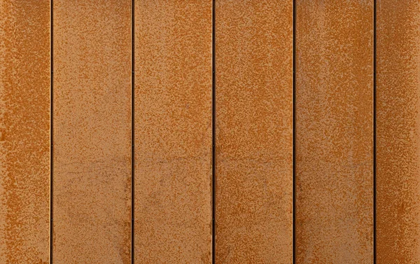 Rost Metall Textur Hintergrund Moderne Rusty Wall Panels Mockup Rosted — Stockfoto