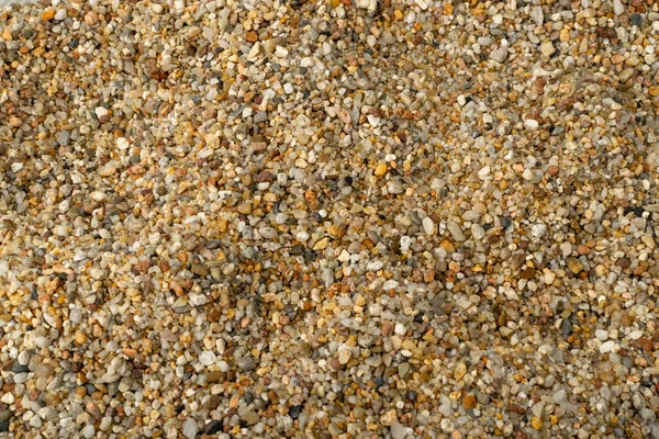 Grober Sand Textur Hintergrund Wasserfilter Feiner Kies Sand Für Die — Stockfoto