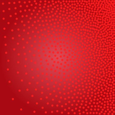 Koyu kırmızı yarım tonlu Noel arkaplanı. Kırmızı, Açık Mor Yarım Tonlu Noel Vektör Örnekleri Web Düzeni İçin Noktalar, Gradyanlar ve Parlayan Yıldızlar