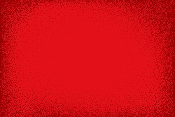 Dark Red Halftone Weihnachten Hintergrund Scharlachrotes Helllila Halbton Weihnachtsvektormuster Mit — Stockvektor