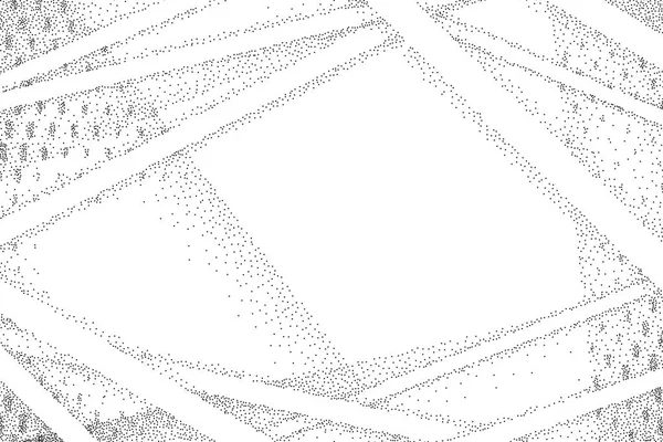 Grunge Dot Textur Hintergrund Halbtonmuster Halbtonverlauf Punktiertes Design Druck Mit — Stockvektor