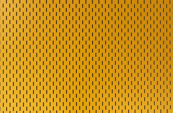 Texture Métallique Fond Modèle Acier Jaune Fond Texture Plancher Fer — Photo