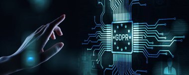 GDPR Veri Koruma Yönetmeliği Avrupa Hukuku Siber Güvenlik Uyumu