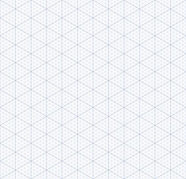 Her beş adımda bir aksanlı ızgara şablonu. Düzenlenebilir vuruşlarla vektörsüz desen