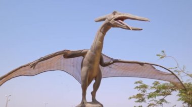 Sharm El Sheikh, Mısır Eylül 2021. Hollywood eğlence parkı