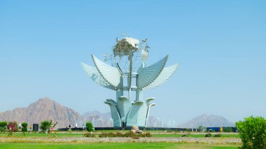 SHARM EL SHEIKH, EJİPT - Eylül 2021. SHARM EL SHEIKH 'DA SAVAŞ ANTI