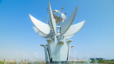 SHARM EL SHEIKH, EJİPT - Eylül 2021. SHARM EL SHEIKH 'DA SAVAŞ ANTI.