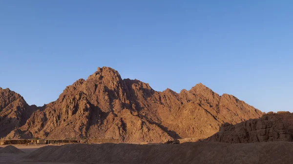 Sharm Sheikh Bergen Bedoeïenenwoestijn Schiereiland Sinaï — Stockfoto