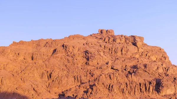 Sharm Sheikh Berge Der Wüste Der Beduinen Sinai Halbinsel — Stockfoto