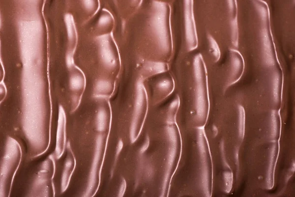텍스처 초콜릿 매크로 — 스톡 사진