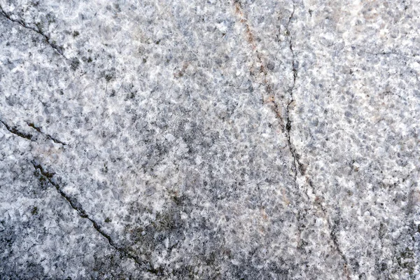 Old Granite Texture Cracks Close — Stock Photo, Image