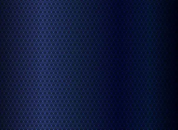 Elegant Abstract Dark Blue Background Wave Lines Pattern Texture Luxury — Stockový vektor