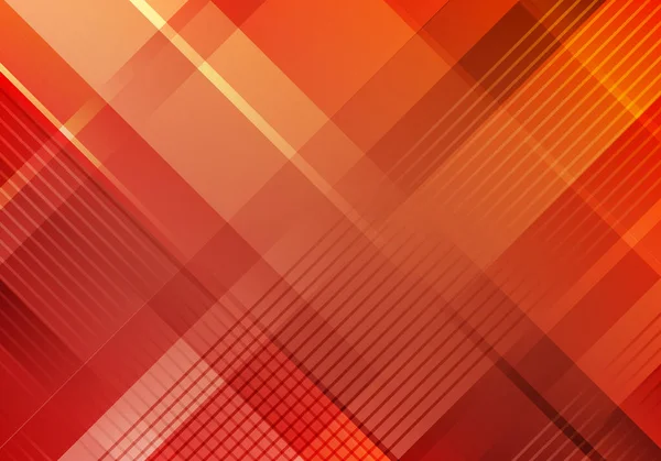 Abstract Modern Template Red Stripes Diagonal Grid Pattern Lines Background — Stock vektor