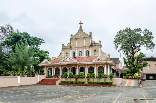 Szent Francil Xavier Templom Bejai Mangalore India — Stock Fotó