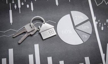 Mali grafiklerde ev anahtarları.