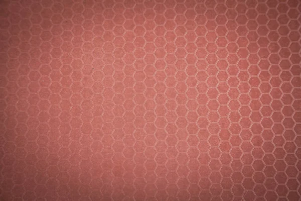 Hexagon Muur Textuur Achtergrond — Stockfoto