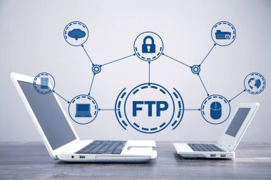 FTP. Dosya Aktarım Protokolü. - İnternet. Teknoloji