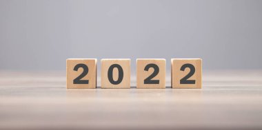 Masada küp ile 2022. Mutlu yıllar.