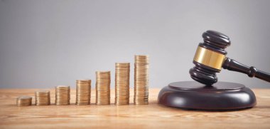 Yargıç Tokmak 'la bir yığın para..