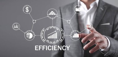 Verimlilik artışı. İş için. - İnternet. Teknoloji