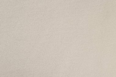 Fildişi eşofman üstü pamuk örgü kumaş ön taraf kumaş kumaş kumaş kumaş kumaş kumaşı.