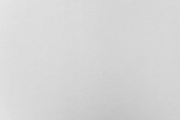 White Coarse Textured Paper Sheet Watercolor Paintin — Stock Photo, Image