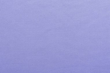 Mor polyester etek kumaş doku örneği. 2022 Yılının Renk Eğilimi.
