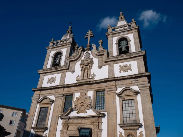 VILA GERÇEK, PORTUGAL - 02 Nisan 2022: