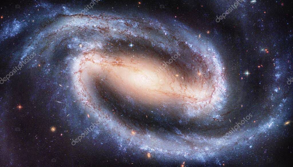 La belleza del universo con la