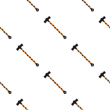 Ahşap saplı çelik baltalar, avlanmak için metal balta. Beyaz arka planda birçok özdeş balta içeren büyük kit baltası. Sahte baltalar erkek aksesuarları, hayatta kalmak için baltalar.