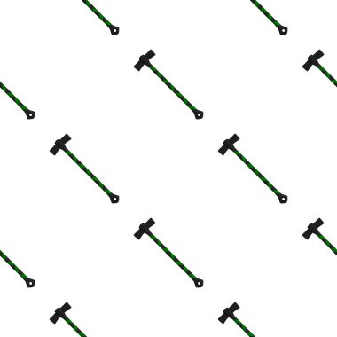 Ahşap saplı çelik baltalar, avlanmak için metal balta. Beyaz arka planda birçok özdeş balta içeren büyük kit baltası. Sahte baltalar erkek aksesuarları, hayatta kalmak için baltalar.