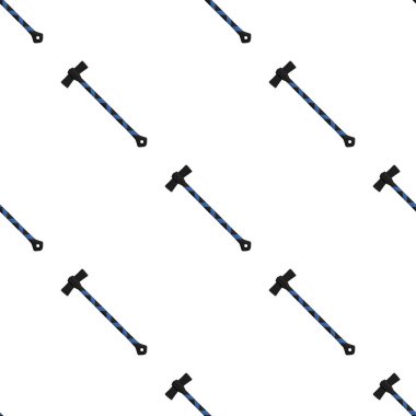 Ahşap saplı çelik baltalar, avlanmak için metal balta. Beyaz arka planda birçok özdeş balta içeren büyük kit baltası. Sahte baltalar erkek aksesuarları, hayatta kalmak için baltalar.