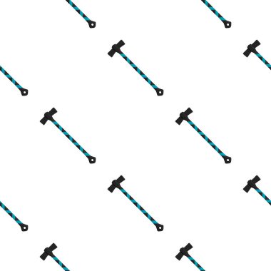 Ahşap saplı çelik baltalar, avlanmak için metal balta. Beyaz arka planda birçok özdeş balta içeren büyük kit baltası. Sahte baltalar erkek aksesuarları, hayatta kalmak için baltalar.