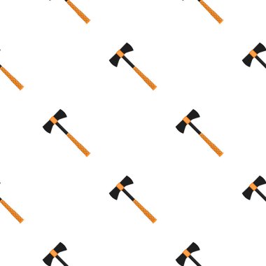 Ahşap saplı çelik baltalar, avlanmak için metal balta. Beyaz arka planda birçok özdeş balta içeren büyük kit baltası. Sahte baltalar erkek aksesuarları, hayatta kalmak için baltalar.