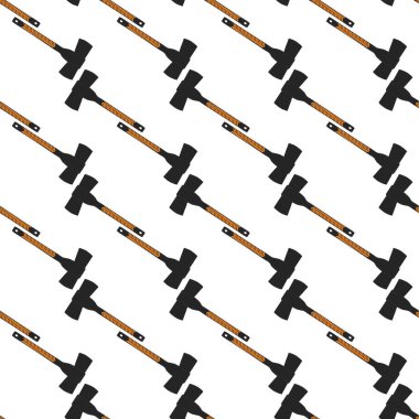 Ahşap saplı çelik baltalar, avlanmak için metal balta. Beyaz arka planda birçok özdeş balta içeren büyük kit baltası. Sahte baltalar erkek aksesuarları, hayatta kalmak için baltalar.