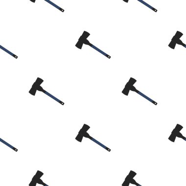 Ahşap saplı çelik baltalar, avlanmak için metal balta. Beyaz arka planda birçok özdeş balta içeren büyük kit baltası. Sahte baltalar erkek aksesuarları, hayatta kalmak için baltalar.