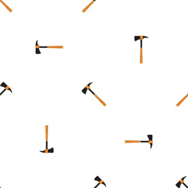 Ahşap saplı çelik baltalar, avlanmak için metal balta. Beyaz arka planda birçok özdeş balta içeren büyük kit baltası. Sahte baltalar erkek aksesuarları, hayatta kalmak için baltalar.