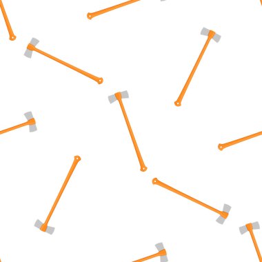 Ahşap saplı çelik baltalar, avlanmak için metal balta. Beyaz arka planda birçok özdeş balta içeren büyük kit baltası. Sahte baltalar erkek aksesuarları, hayatta kalmak için baltalar.