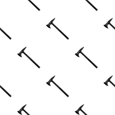 Ahşap saplı çelik baltalar, avlanmak için metal balta. Beyaz arka planda birçok özdeş balta içeren büyük kit baltası. Sahte baltalar erkek aksesuarları, hayatta kalmak için baltalar.