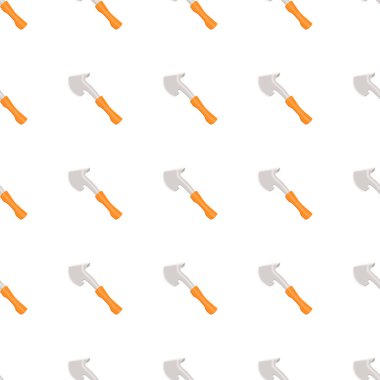 Ahşap saplı çelik baltalar, avlanmak için metal balta. Beyaz arka planda birçok özdeş balta içeren büyük kit baltası. Sahte baltalar erkek aksesuarları, hayatta kalmak için baltalar.