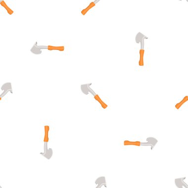 Ahşap saplı çelik baltalar, avlanmak için metal balta. Beyaz arka planda birçok özdeş balta içeren büyük kit baltası. Sahte baltalar erkek aksesuarları, hayatta kalmak için baltalar.